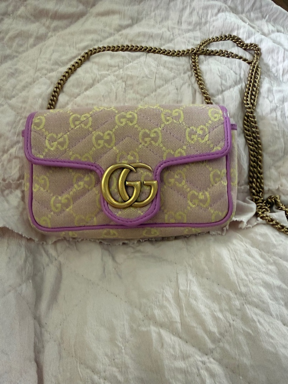Small Gucci Crossbody